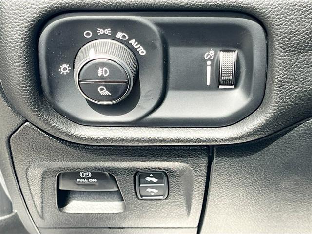 new 2025 Ram 1500 car, priced at $38,783