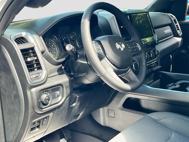 new 2025 Ram 1500 car, priced at $38,783
