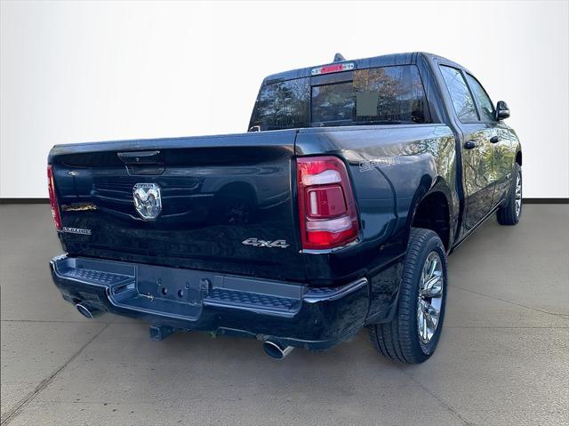 new 2023 Ram 1500 car, priced at $51,923