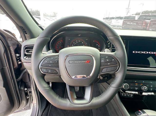 new 2025 Dodge Durango car, priced at $42,680