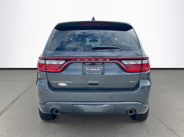 new 2025 Dodge Durango car, priced at $42,680