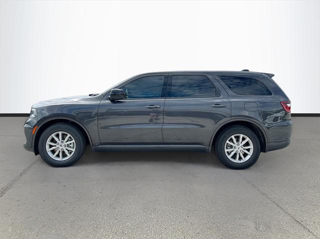 new 2025 Dodge Durango car, priced at $42,680