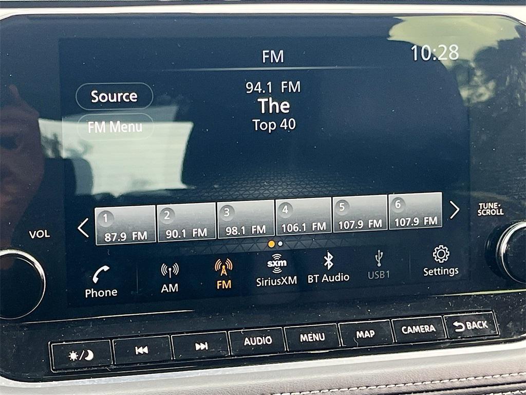 used 2023 Nissan Rogue car, priced at $24,295