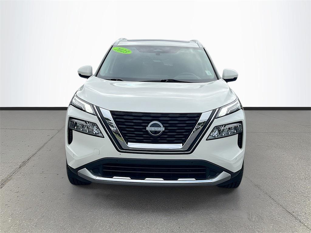 used 2023 Nissan Rogue car, priced at $24,295