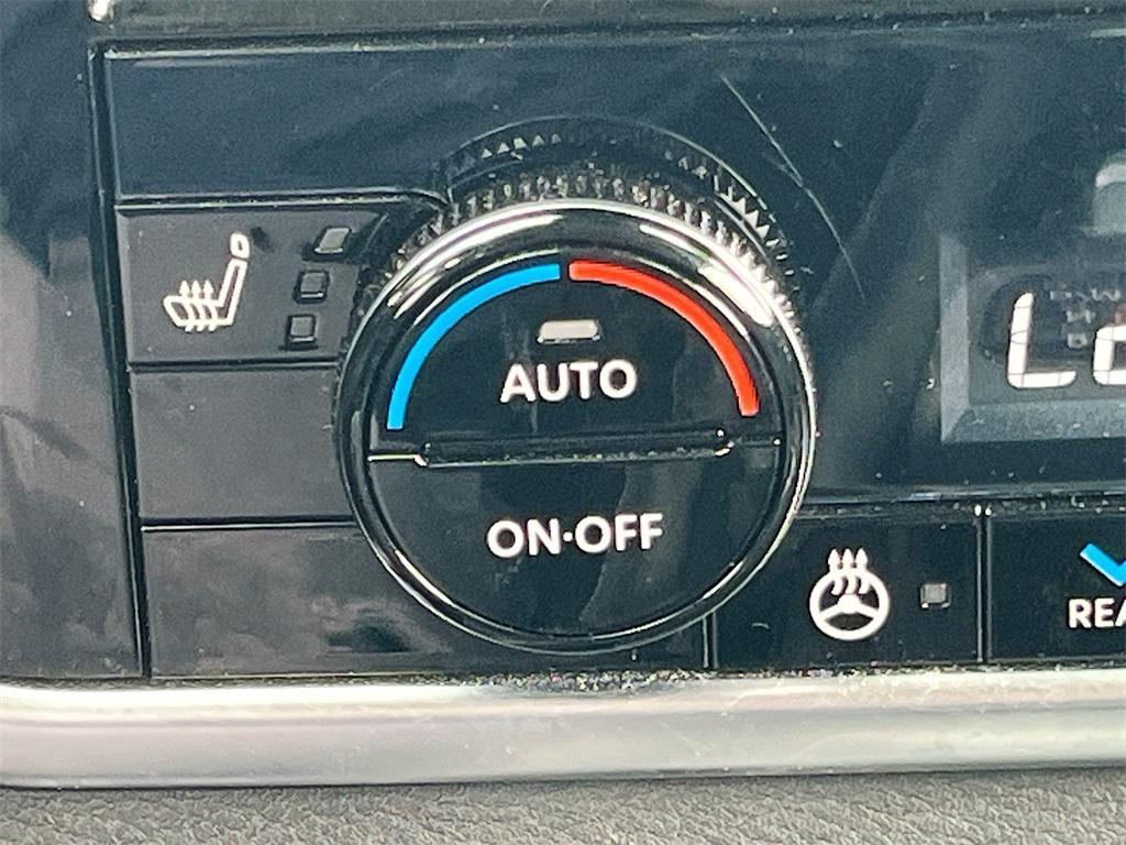 used 2023 Nissan Rogue car, priced at $24,295