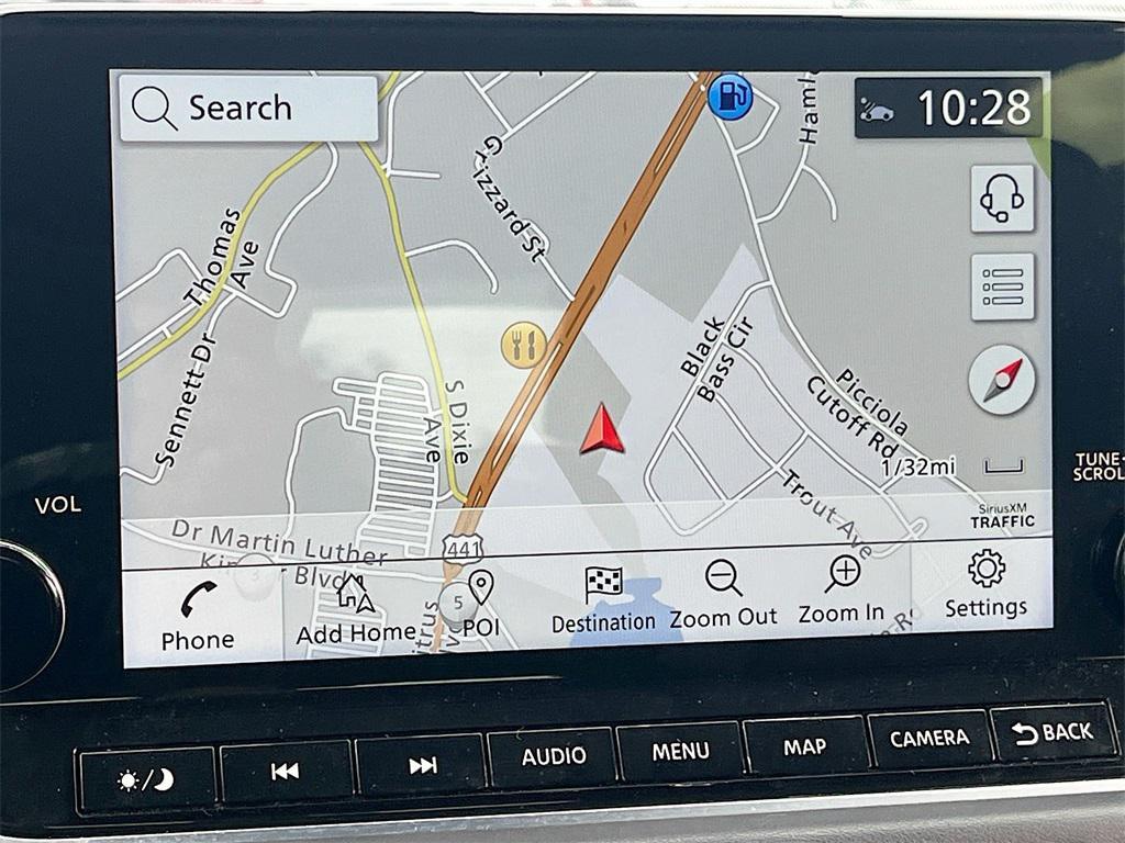 used 2023 Nissan Rogue car, priced at $24,295