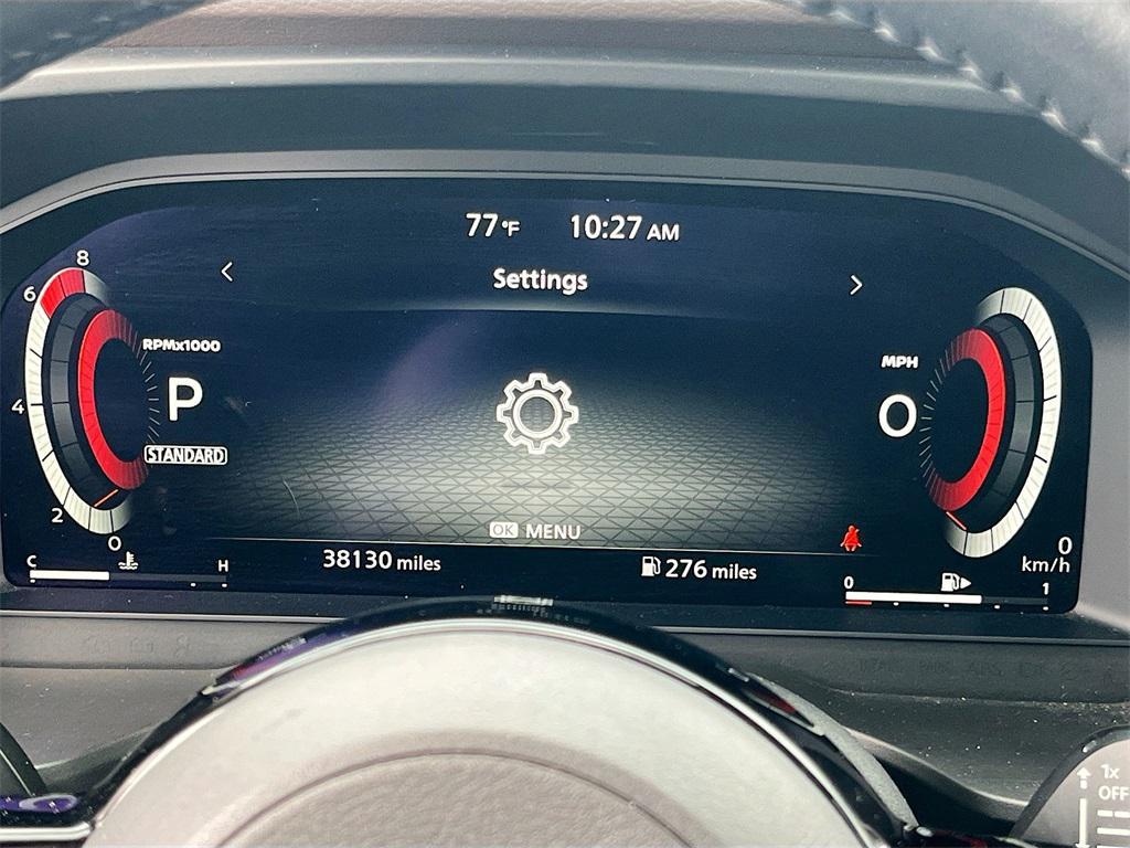 used 2023 Nissan Rogue car, priced at $24,295