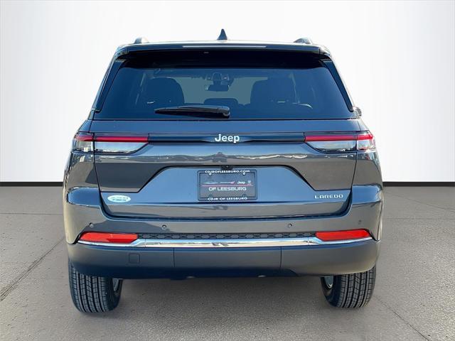 used 2025 Jeep Grand Cherokee car, priced at $33,991