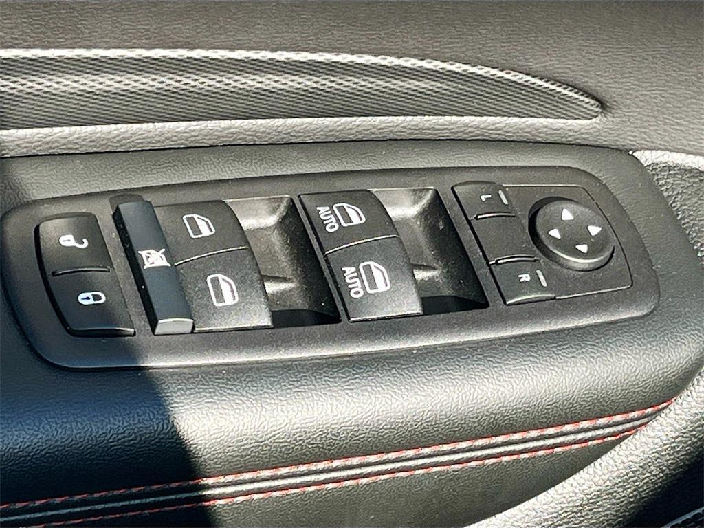 used 2025 Dodge Durango car, priced at $36,548