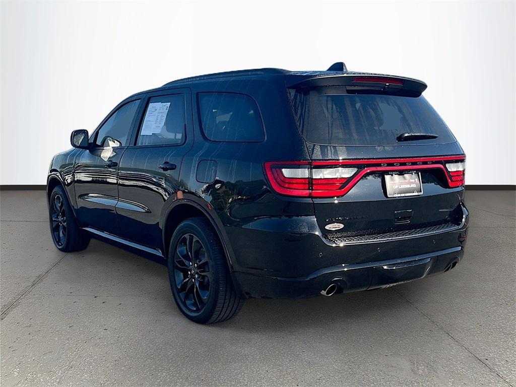 used 2025 Dodge Durango car, priced at $36,548