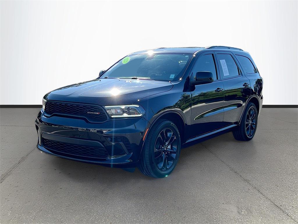 used 2025 Dodge Durango car, priced at $36,548
