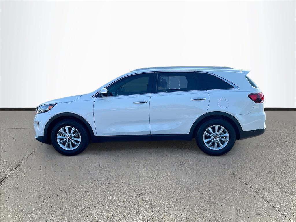 used 2020 Kia Sorento car, priced at $16,230