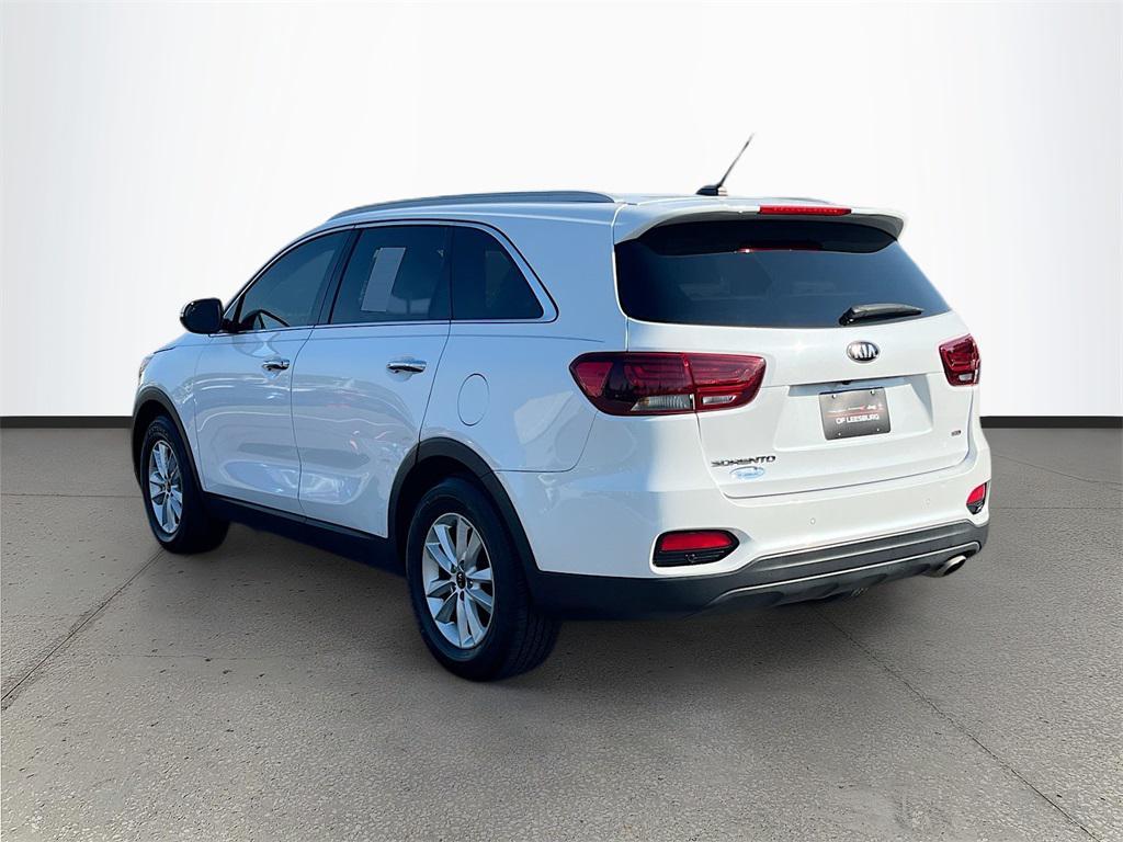 used 2020 Kia Sorento car, priced at $16,230
