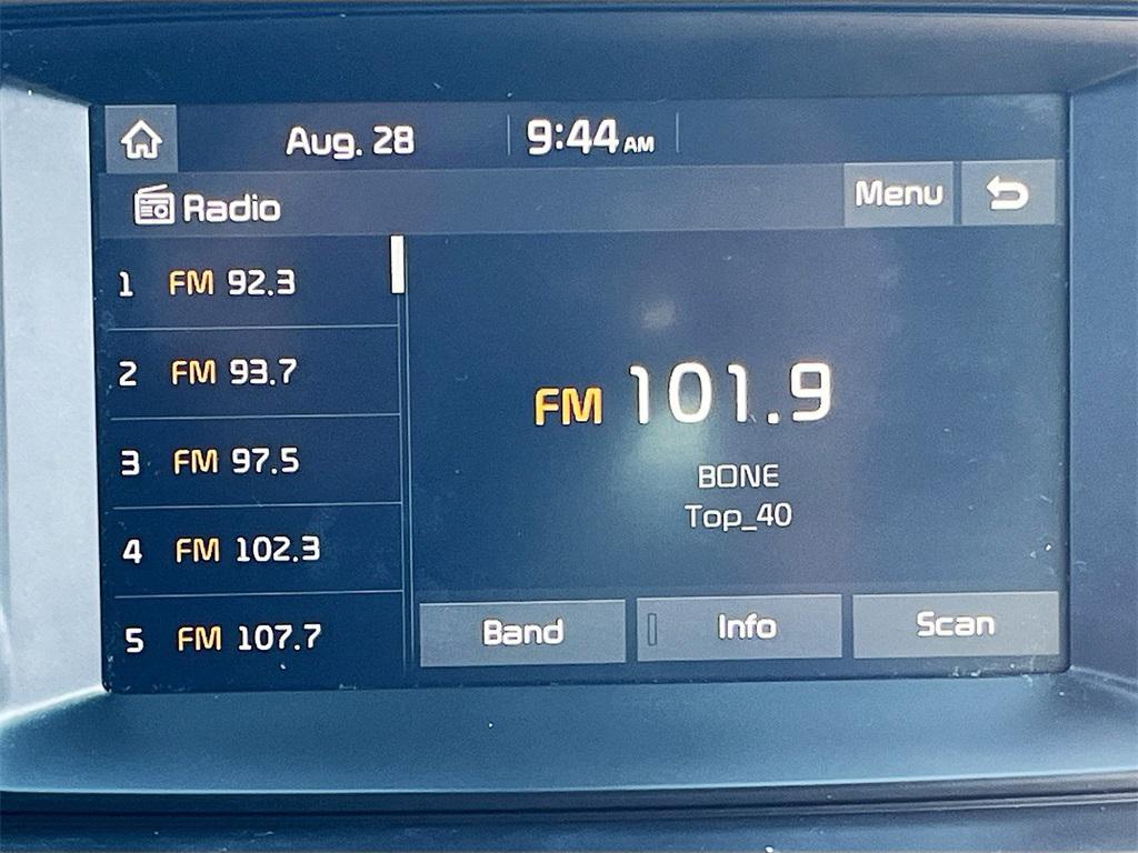 used 2020 Kia Sorento car, priced at $16,230