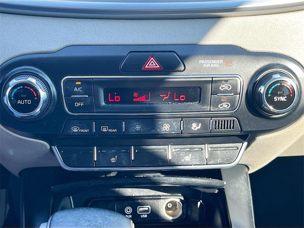 used 2020 Kia Sorento car, priced at $16,230