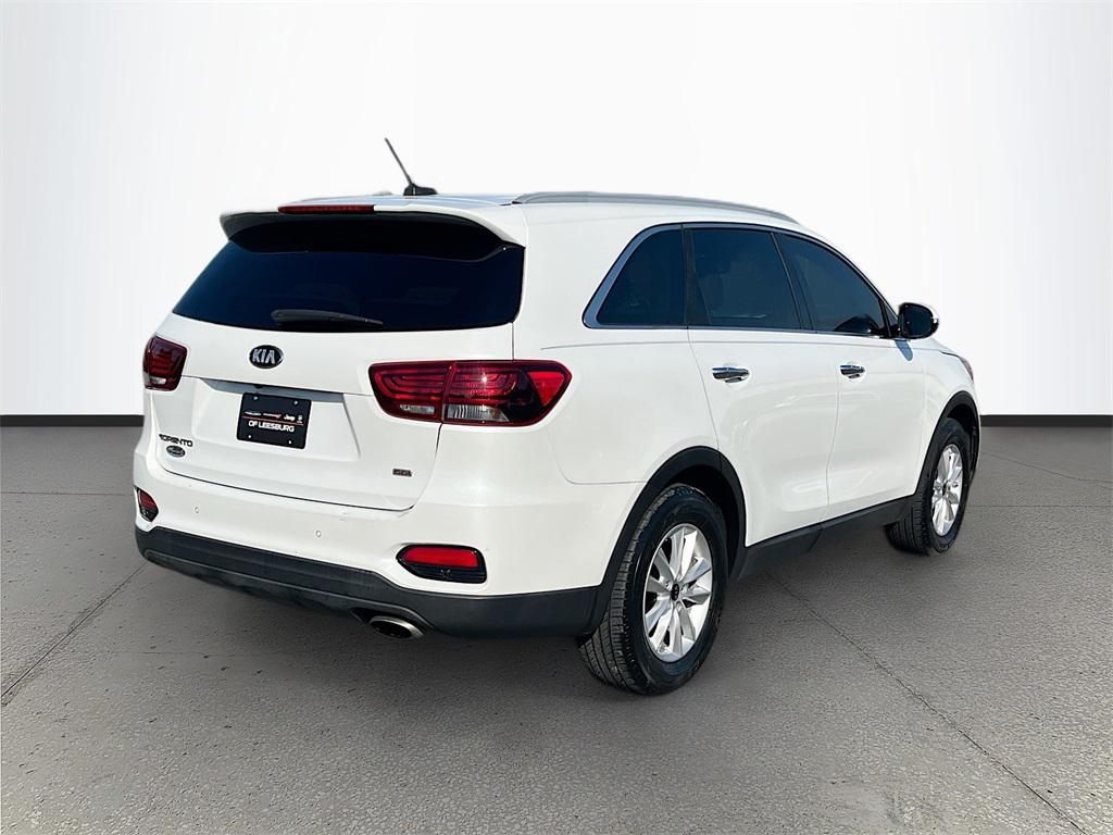 used 2020 Kia Sorento car, priced at $16,230
