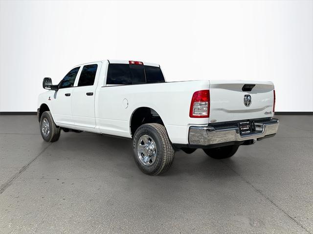 new 2024 Ram 2500 car, priced at $59,384