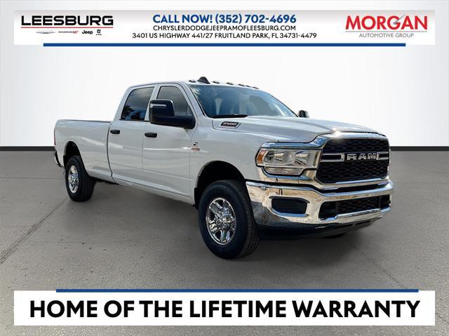 new 2024 Ram 2500 car, priced at $59,384