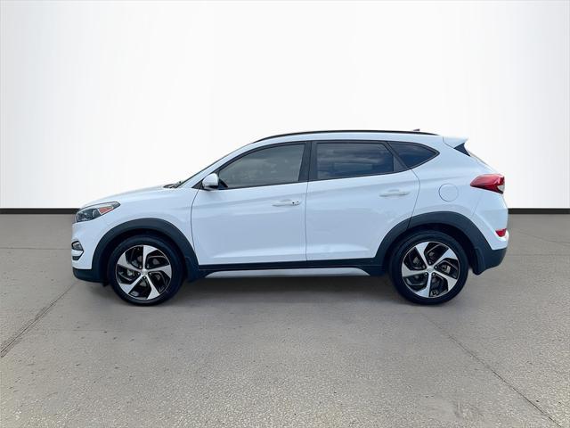 used 2018 Hyundai Tucson car, priced at $8,798