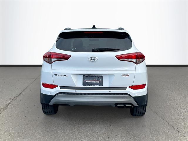 used 2018 Hyundai Tucson car, priced at $8,798