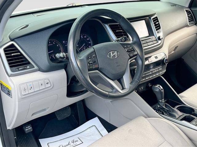 used 2018 Hyundai Tucson car, priced at $8,798
