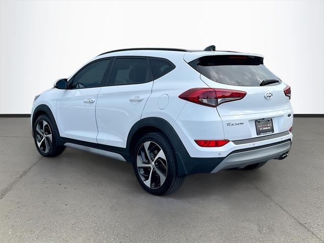 used 2018 Hyundai Tucson car, priced at $8,798