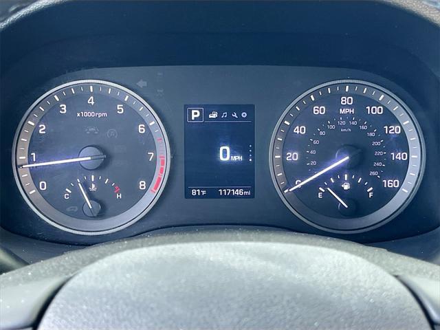used 2018 Hyundai Tucson car, priced at $8,798