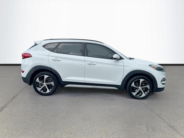 used 2018 Hyundai Tucson car, priced at $8,798