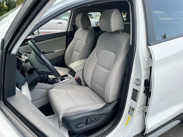 used 2018 Hyundai Tucson car, priced at $8,798