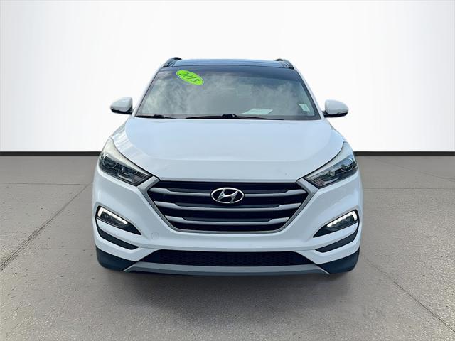 used 2018 Hyundai Tucson car, priced at $8,798