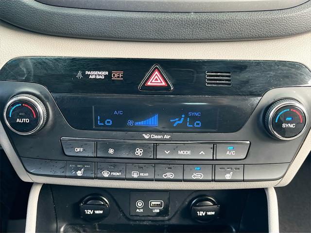 used 2018 Hyundai Tucson car, priced at $8,798