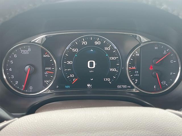 used 2018 GMC Acadia car, priced at $21,270
