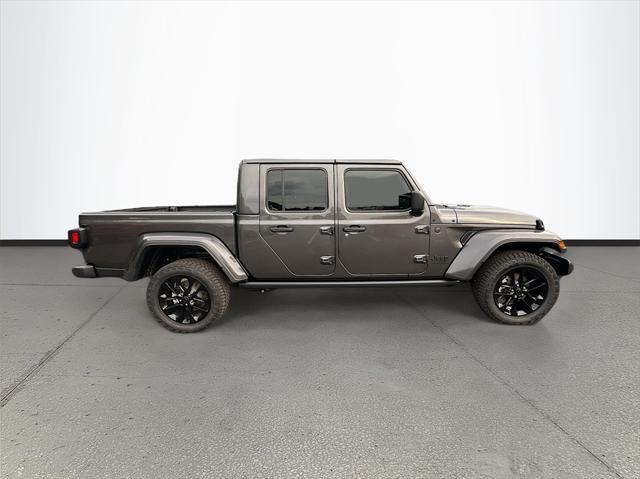 new 2024 Jeep Gladiator car, priced at $40,287