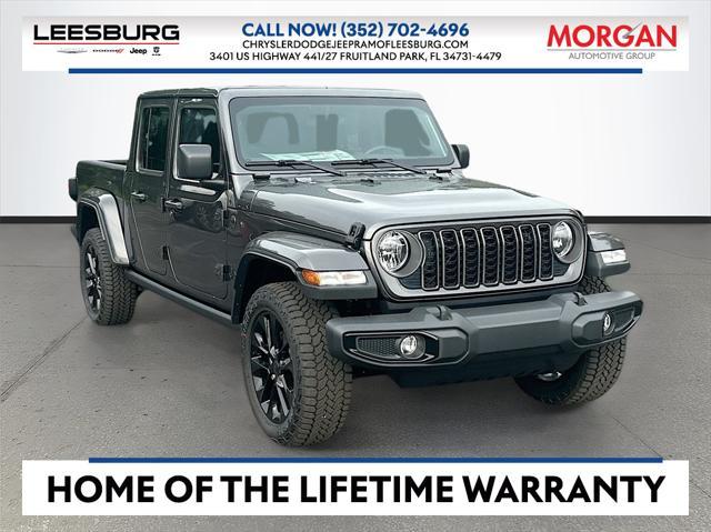 new 2024 Jeep Gladiator car, priced at $40,012