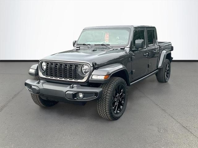 new 2024 Jeep Gladiator car, priced at $40,287