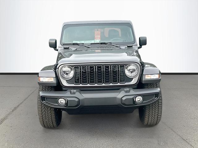 new 2024 Jeep Gladiator car, priced at $40,287