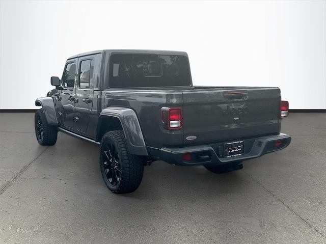 new 2024 Jeep Gladiator car, priced at $40,287