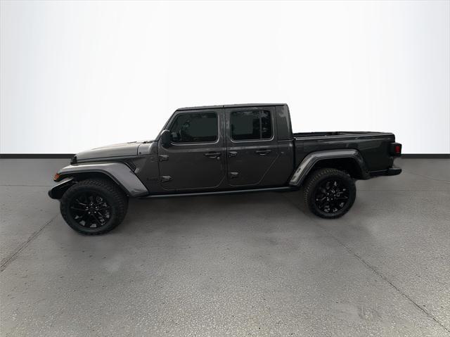 new 2024 Jeep Gladiator car, priced at $40,287