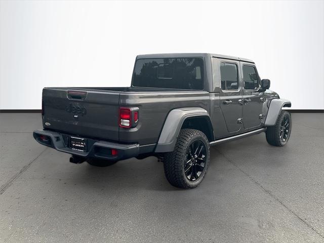 new 2024 Jeep Gladiator car, priced at $40,287