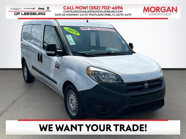 used 2015 Ram ProMaster City car, priced at $12,590