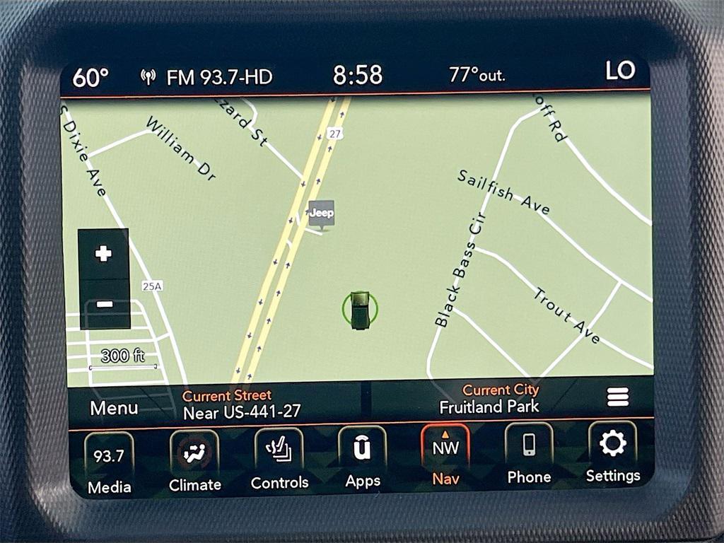 used 2019 Jeep Wrangler Unlimited car, priced at $22,165