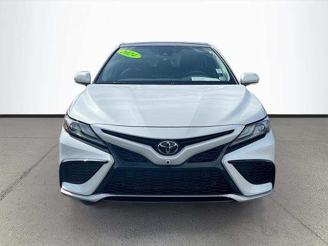 used 2024 Toyota Camry car, priced at $32,958