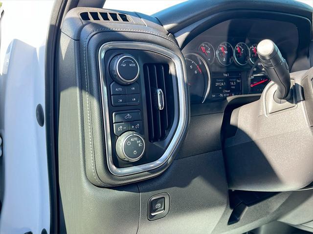 used 2021 Chevrolet Silverado 1500 car, priced at $31,190