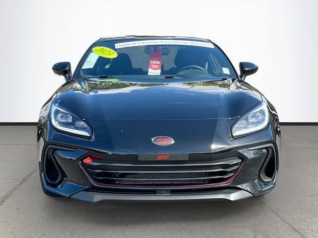 used 2023 Subaru BRZ car, priced at $28,292