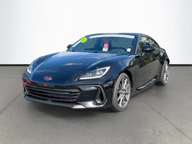 used 2023 Subaru BRZ car, priced at $28,292