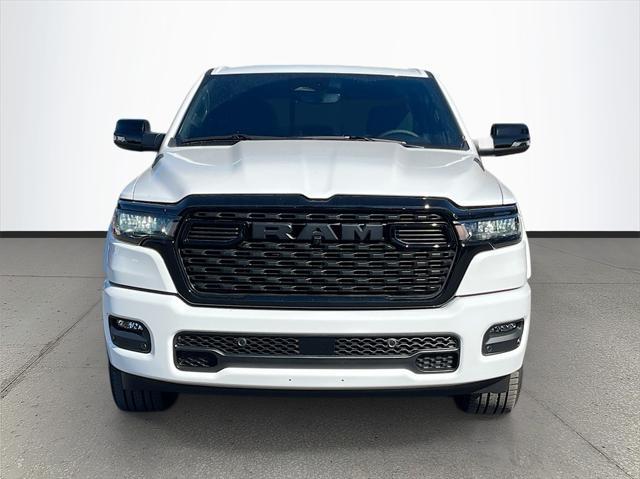 new 2025 Ram 1500 car, priced at $46,021