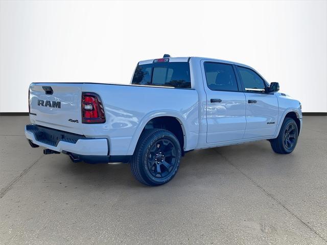 new 2025 Ram 1500 car, priced at $46,021