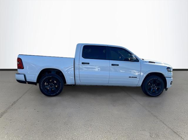 new 2025 Ram 1500 car, priced at $46,021