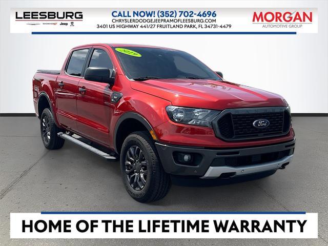 used 2019 Ford Ranger car, priced at $20,990