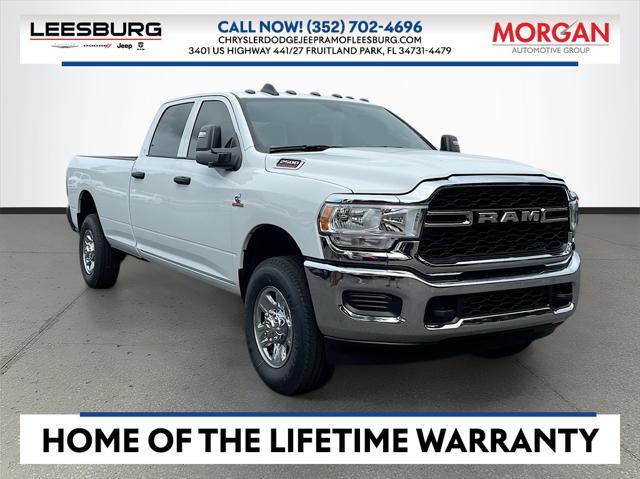 new 2024 Ram 2500 car, priced at $58,384